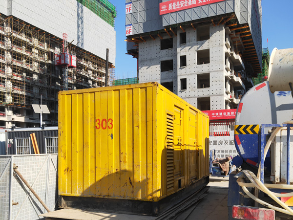 盐源发电机租赁