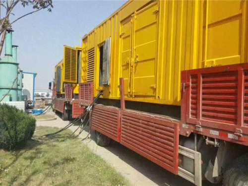 盐源出租柴油发电机