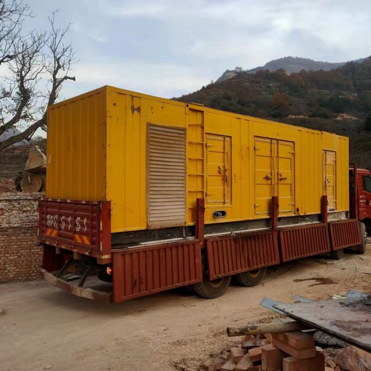 盐源出租柴油发电机