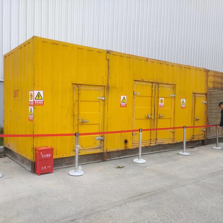 盐源出租柴油发电机